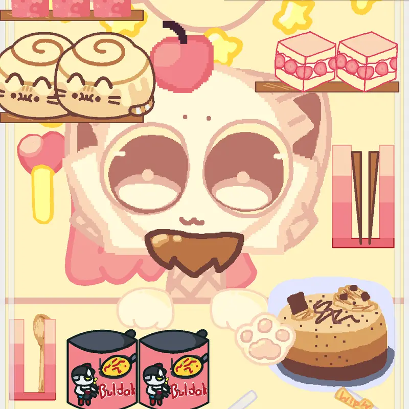 Game by @cookiswirlii_