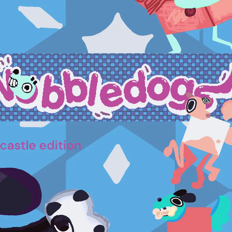 Wobbledogs fan game :0 by @CatleTester