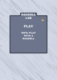 Ragdoll Stickmin