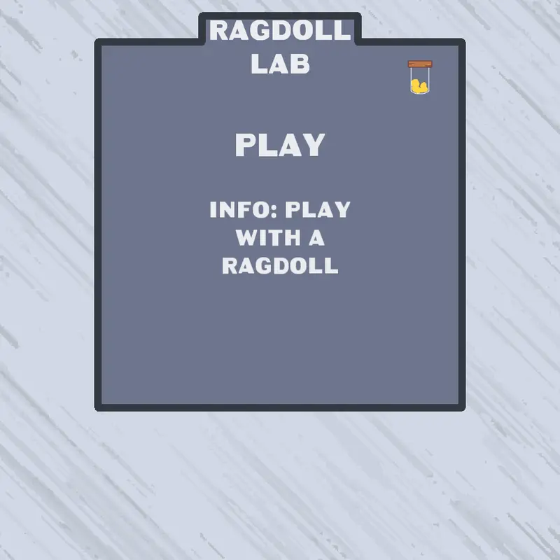 Ragdoll Stickmin by @Geortharoc
