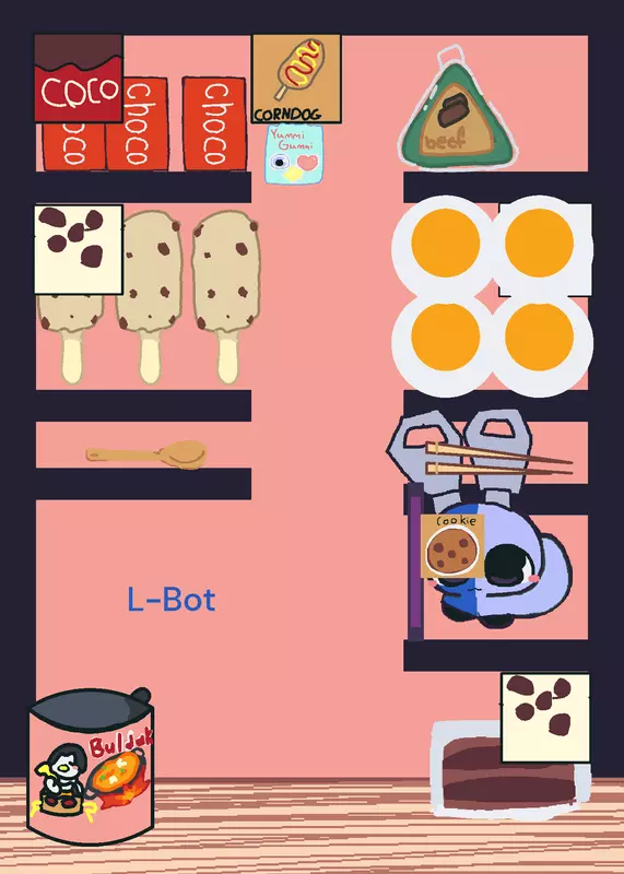 Game by @LittleButter_127
