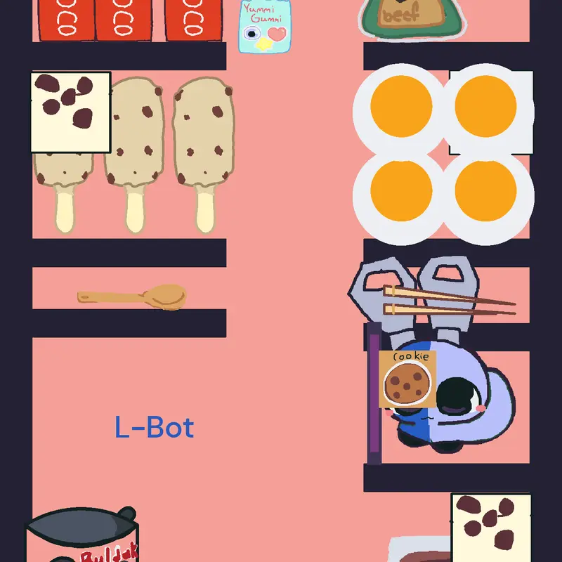 Game by @LittleButter_127