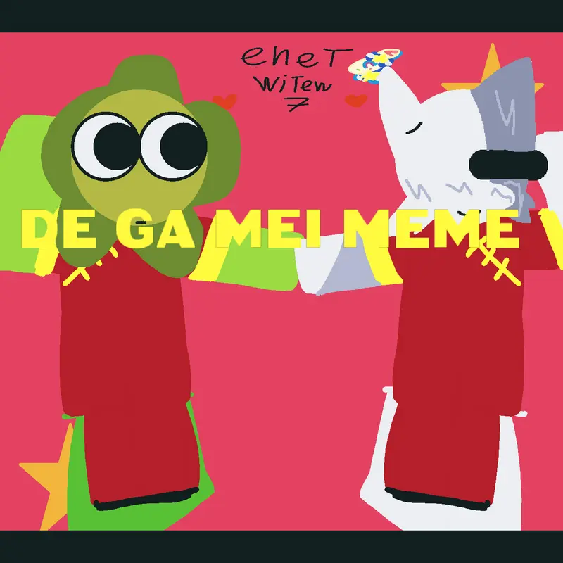 Game by @meyoume