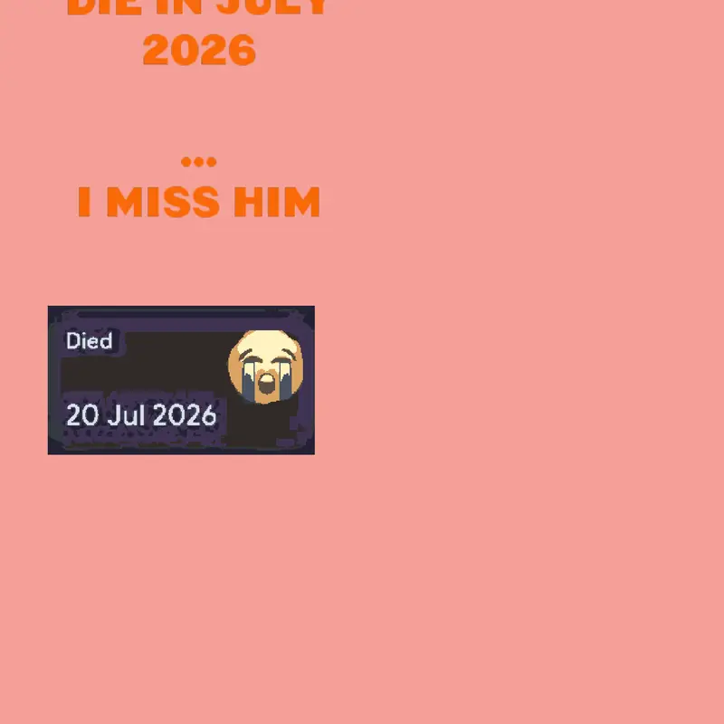 Blippi just die I miss him by @the_fake_smile