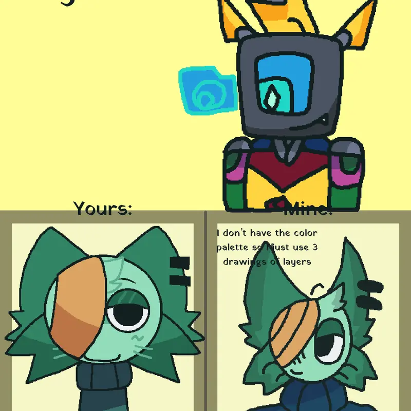 Game by @PARADOX27x