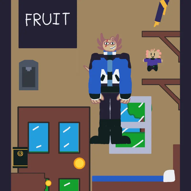 Game by @NewActualChentrillion