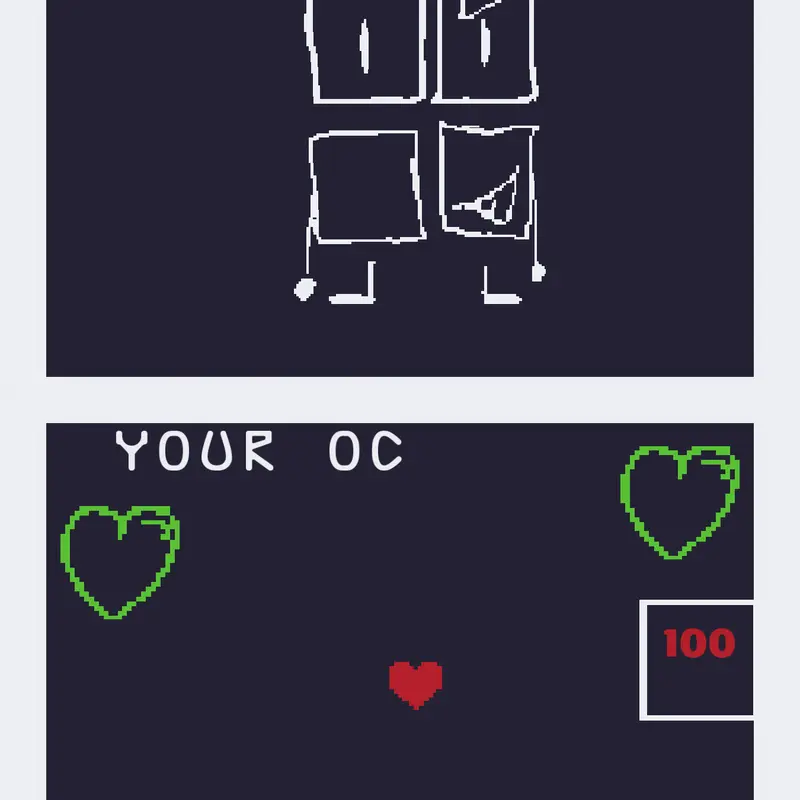 Game by @denmo_and_angi