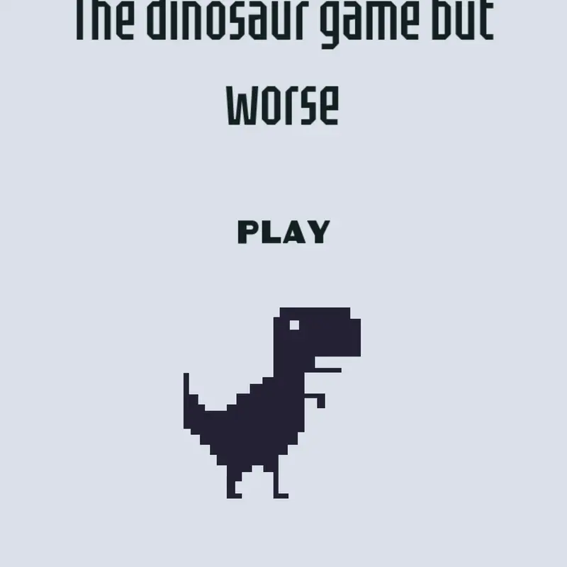 Game by @JAIMEDRON