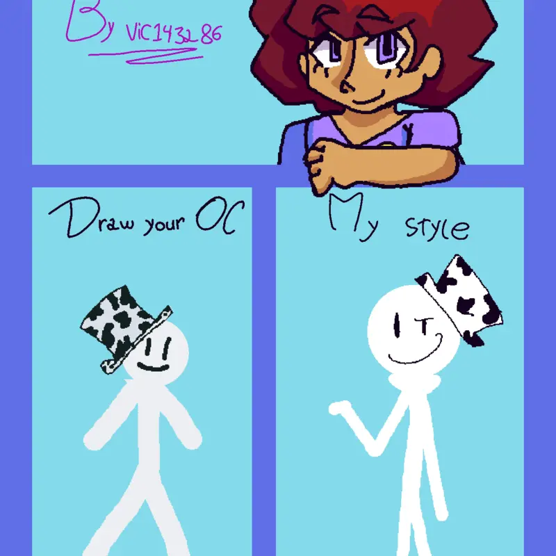 Redraw 11! by @vic143286