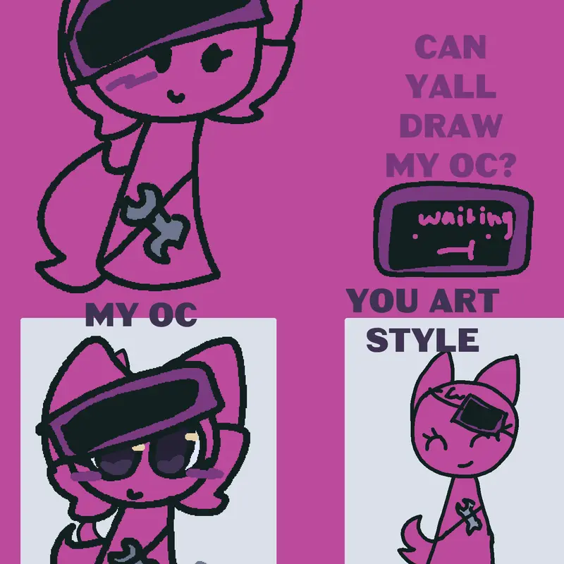 Idk by @notherealspider