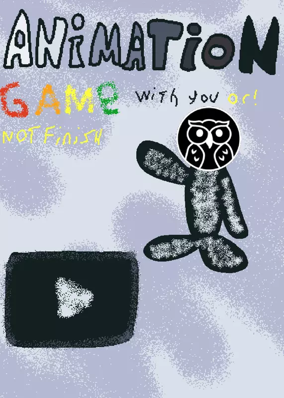 Animation game by @Nyckollas