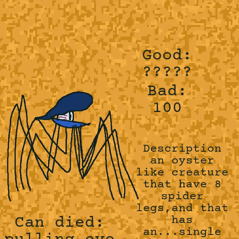 Game by @anglorfish_and_Squider