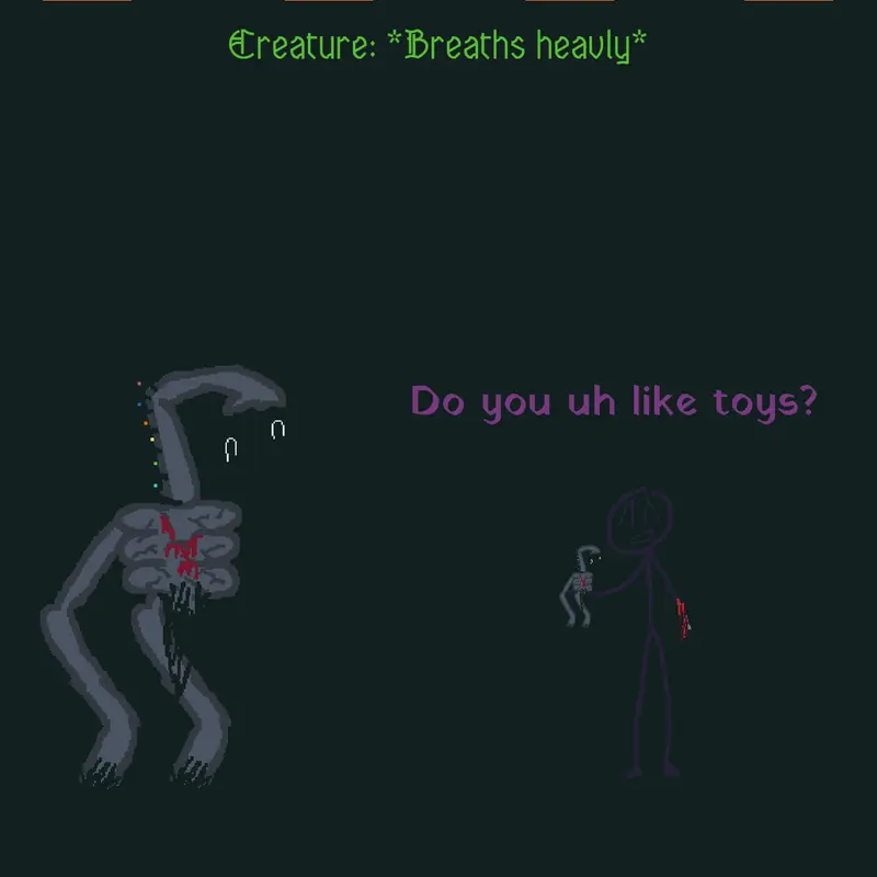 Game by @Arianthedreamerseeker