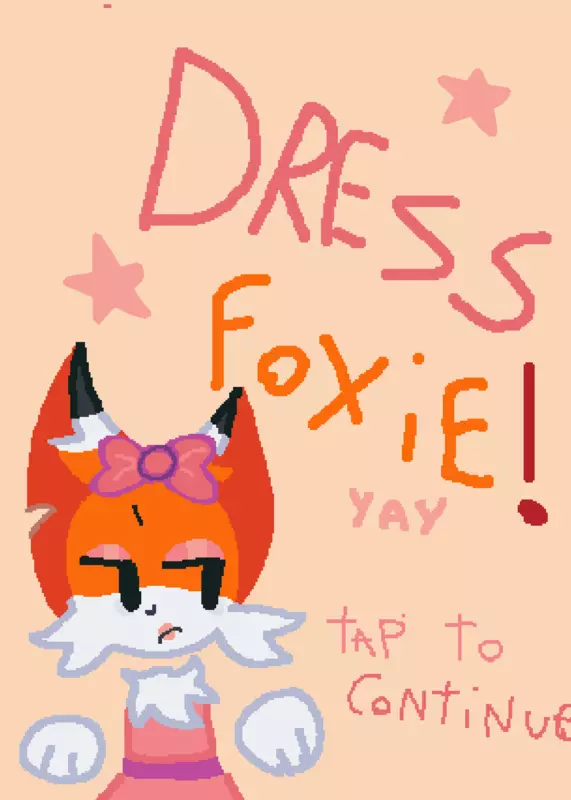 Game by @Foxie_fox_yesh
