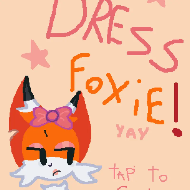 Game by @Foxie_fox_yesh