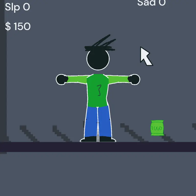 Game by @Soyzellig