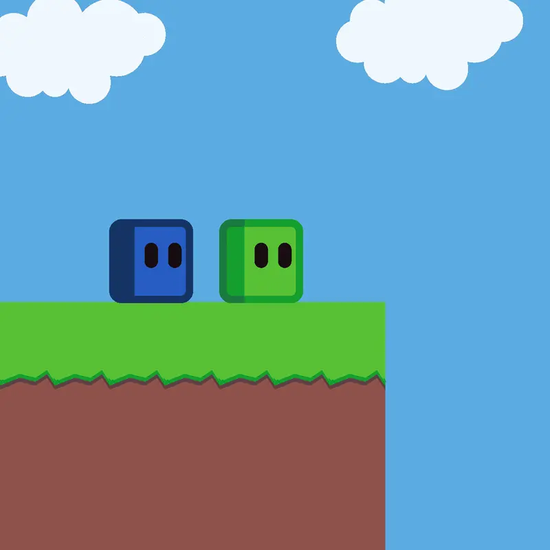 Game by @thebluecubeoficial