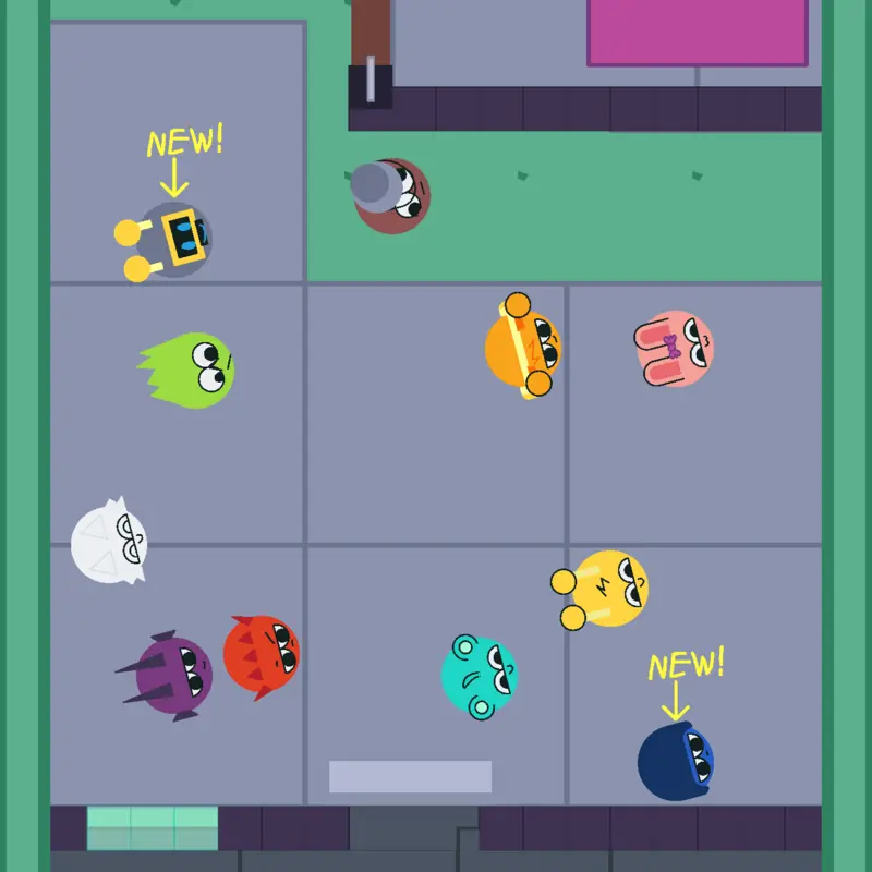 Game by @Suraeem