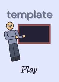 Baldi Template
