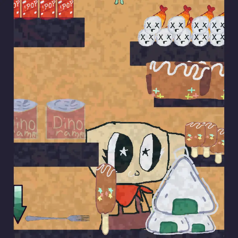 Game by @s0d4_p0p