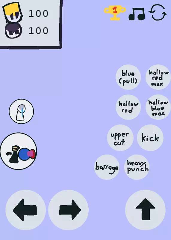 Game by @mariotwins