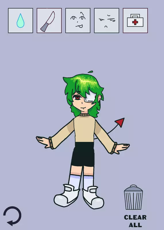 Game by @vikihope