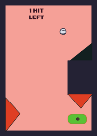 Slingshot Game 2