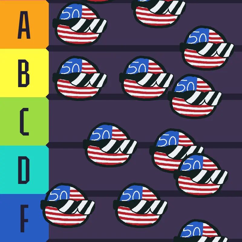Usa by @bonkio
