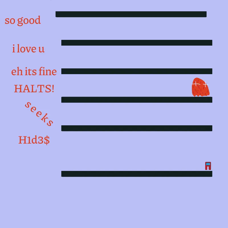 Game by @eek_halt