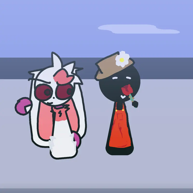 Never bother a gardener by @4emixGuy