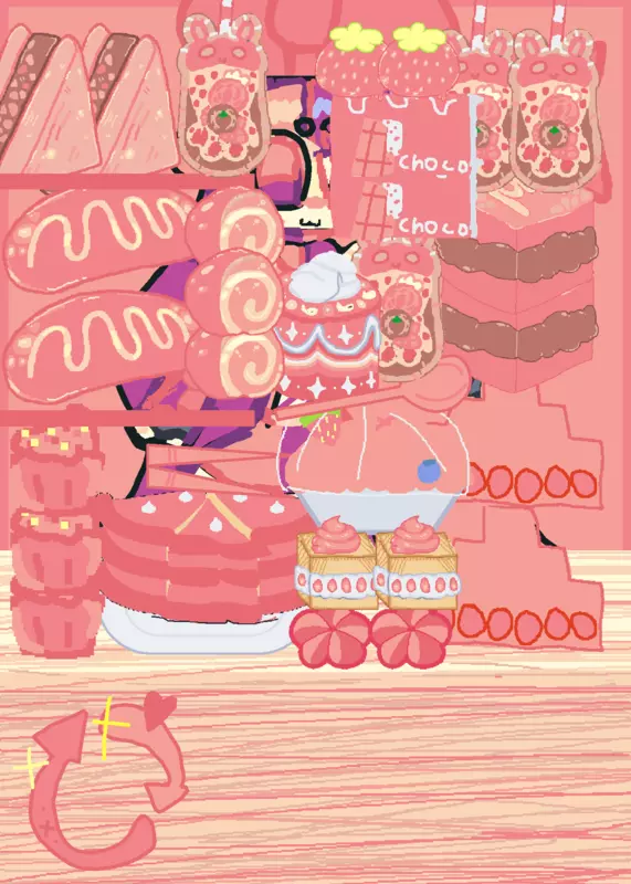 Game by @miauwww