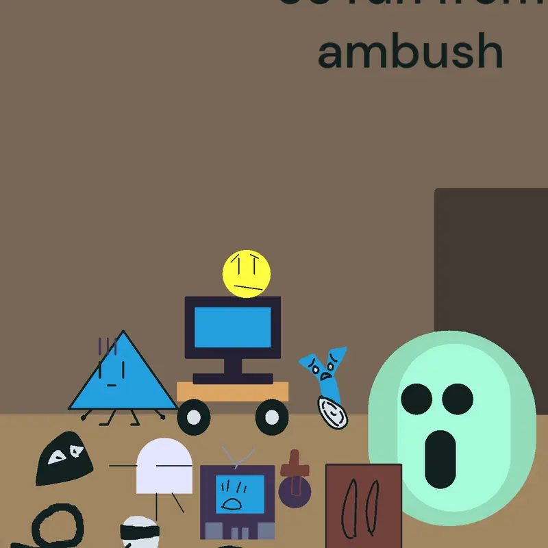Game by @YisuafGamer13