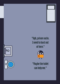 Prison Escape