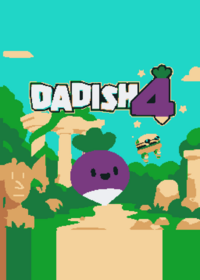 dadish Junior's quest