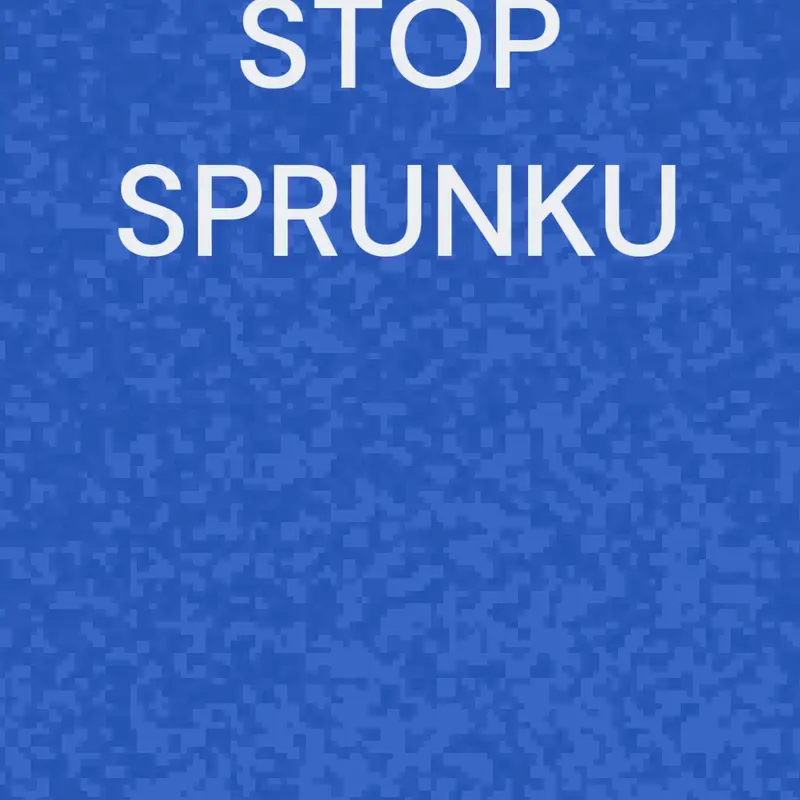 Game by @stop_sprunki2