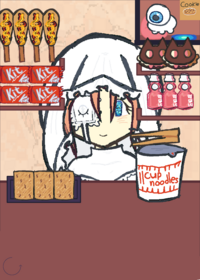 S-chan mukbang :P