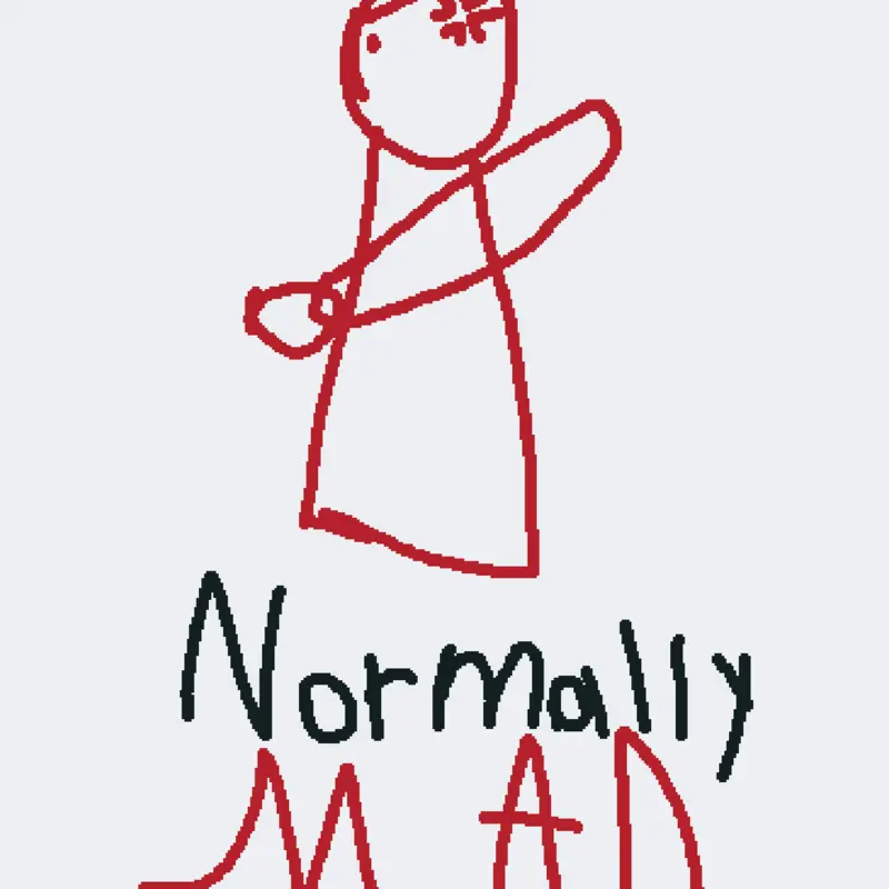 Normally mad blob test by @canta2