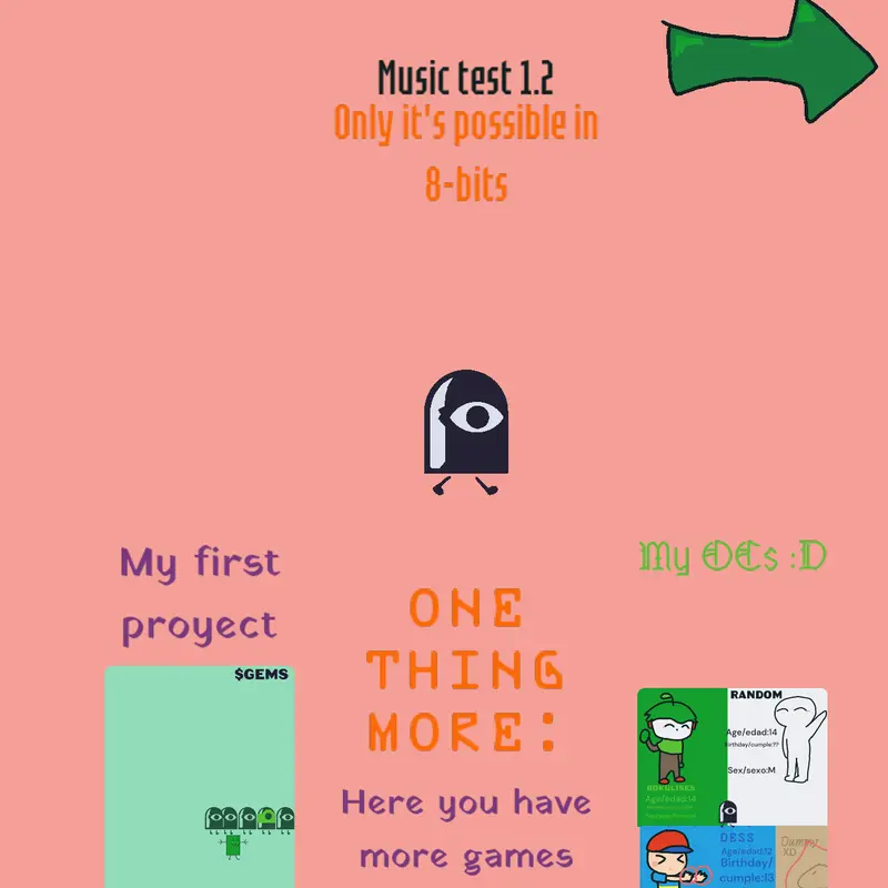 Game by @UlisesAndrs