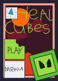 heal cubes