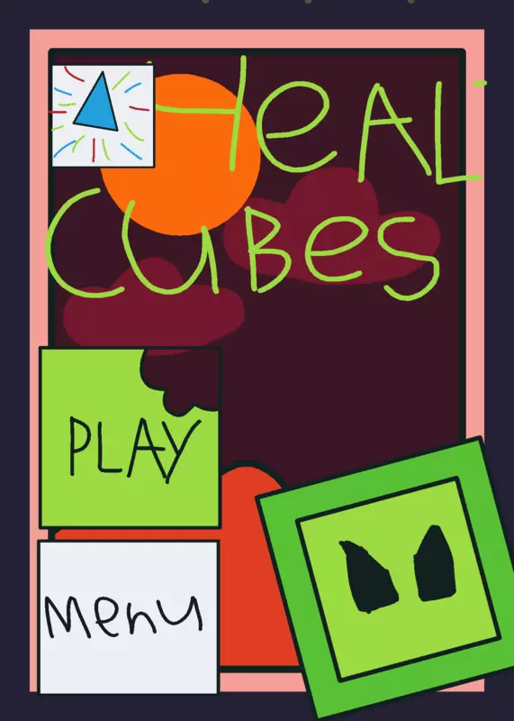 heal cubes by @sleeto
