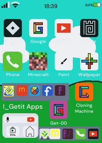 Phone inf-Million