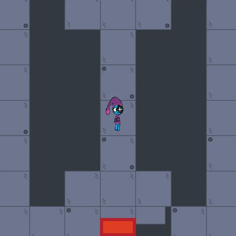 Game by @mauw