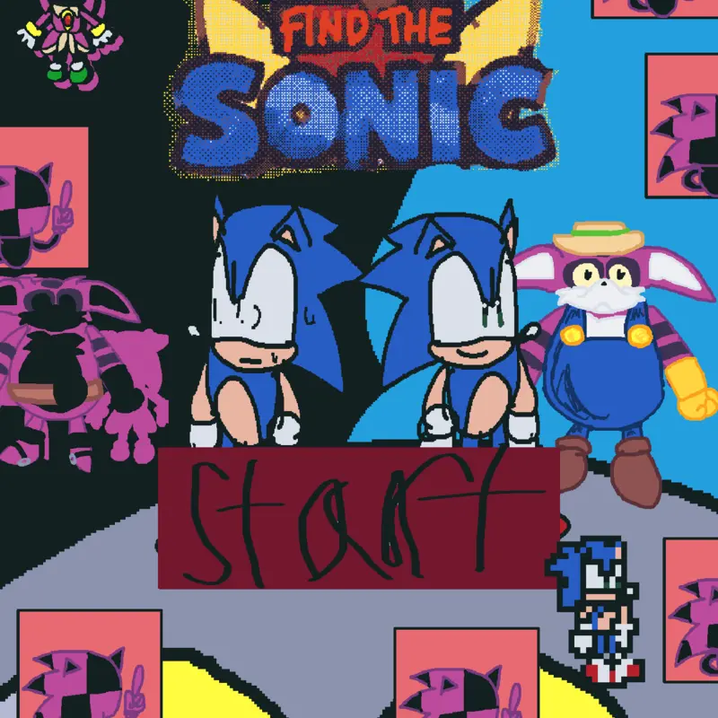 Game by @kaisonicstudio