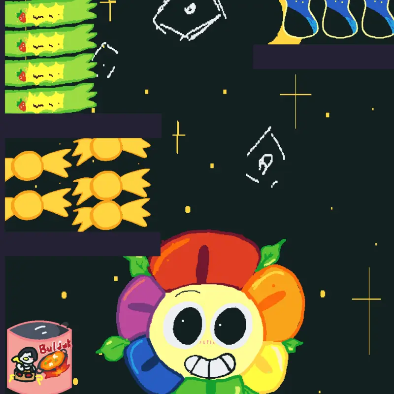 Game by @Kseniss