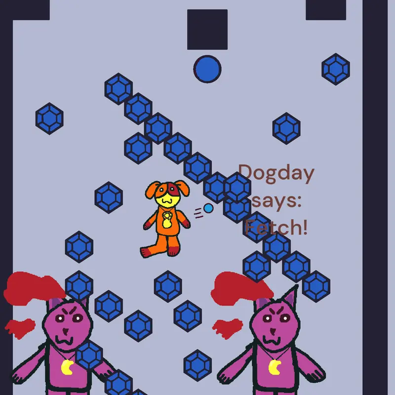 Game by @Castle_maze