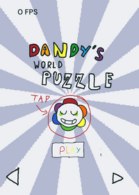 Dandys world puzzle demo!