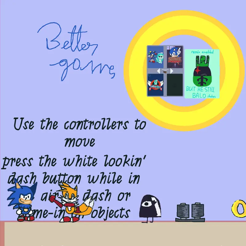 Game by @sonicomar