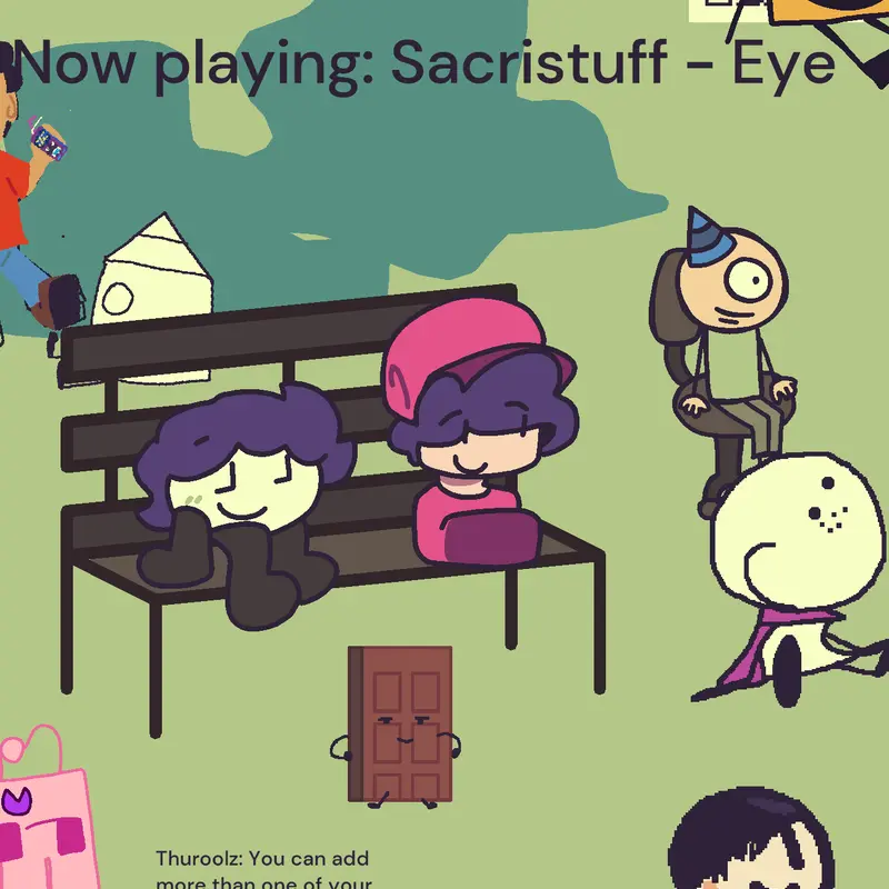 Game by @spikerling