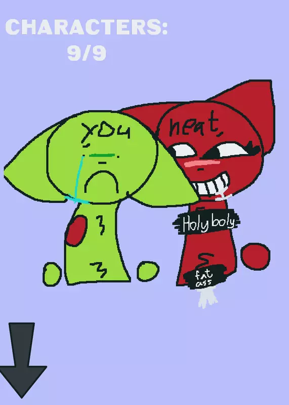 Game by @IilyThelucky