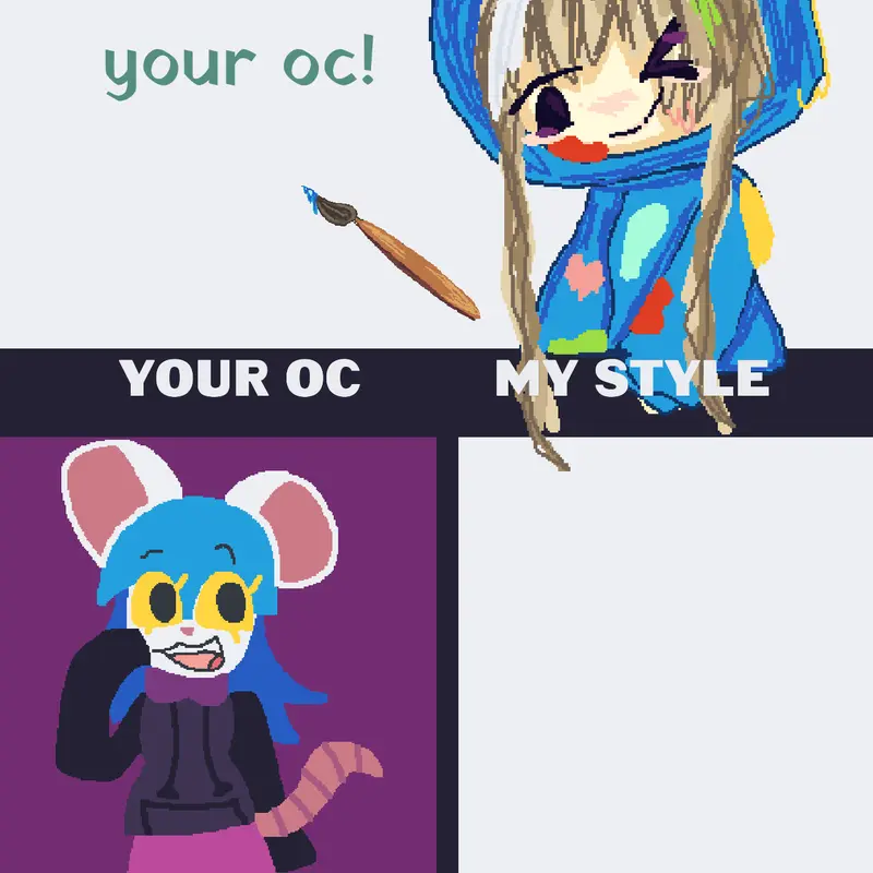 Game by @RoseVixEarlyLolz